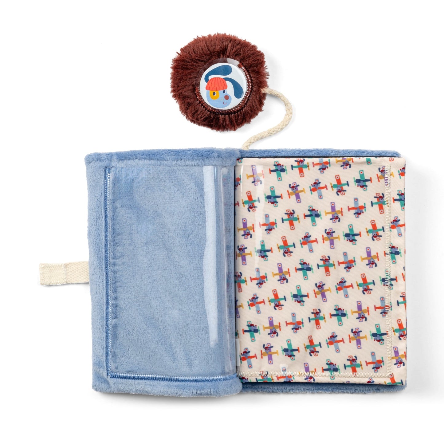 LILLIPUTIENS. Υφασμάτινo άλμπουμ φωτογραφιών Jules