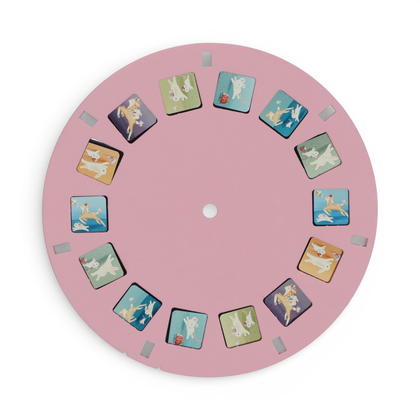LITTLE DUTCH. Προβολέας εικόνων View-master Fairy Garden FSC