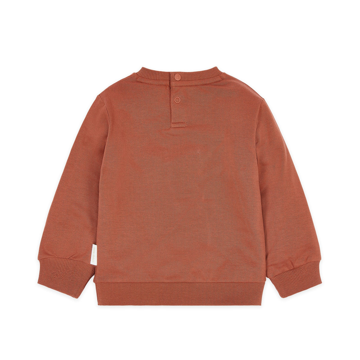 LITTLE DUTCH. Φούτερ Desert Red