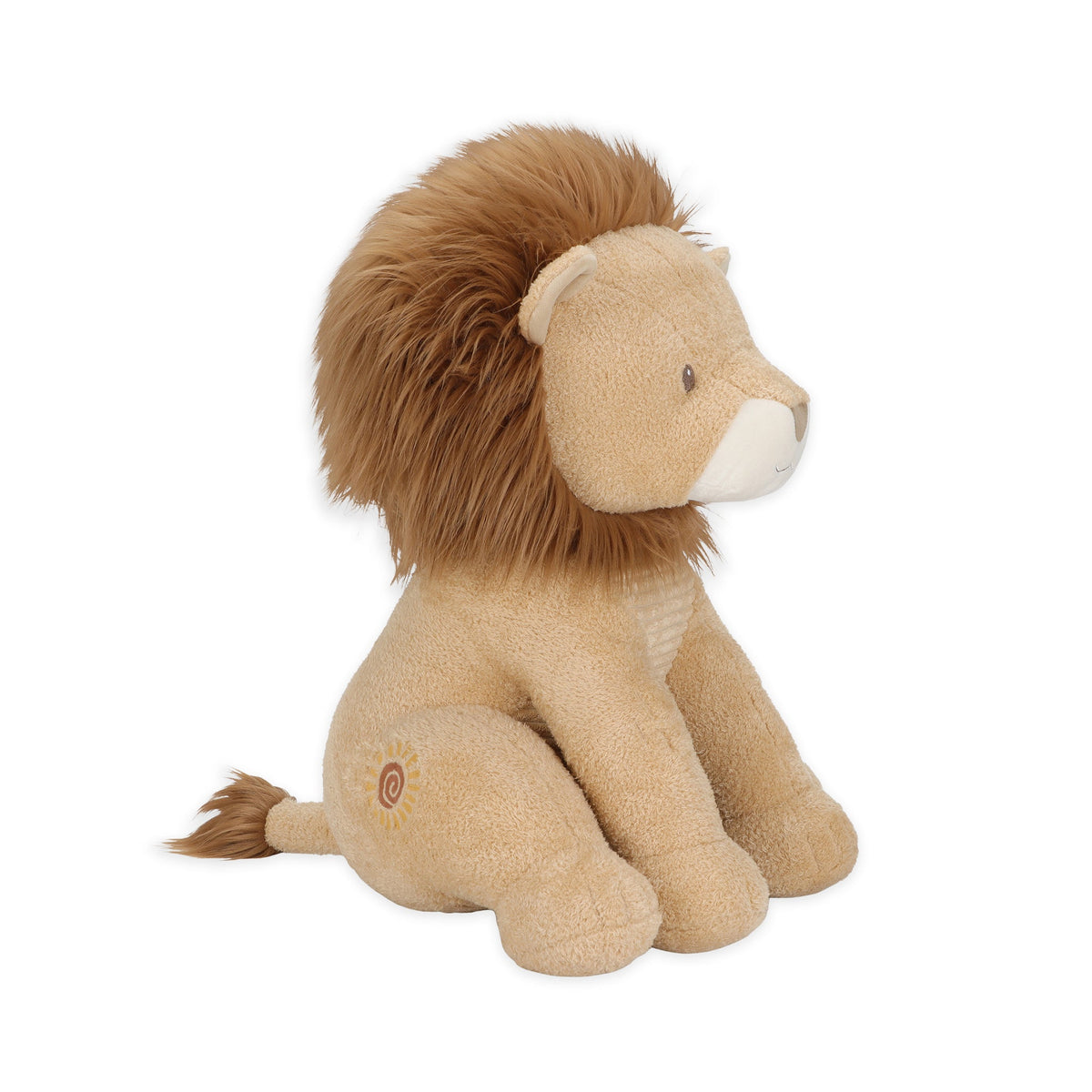 LITTLE DUTCH. Υφασμάτινο λιονταράκι Safari Friends 60εκ. GRS