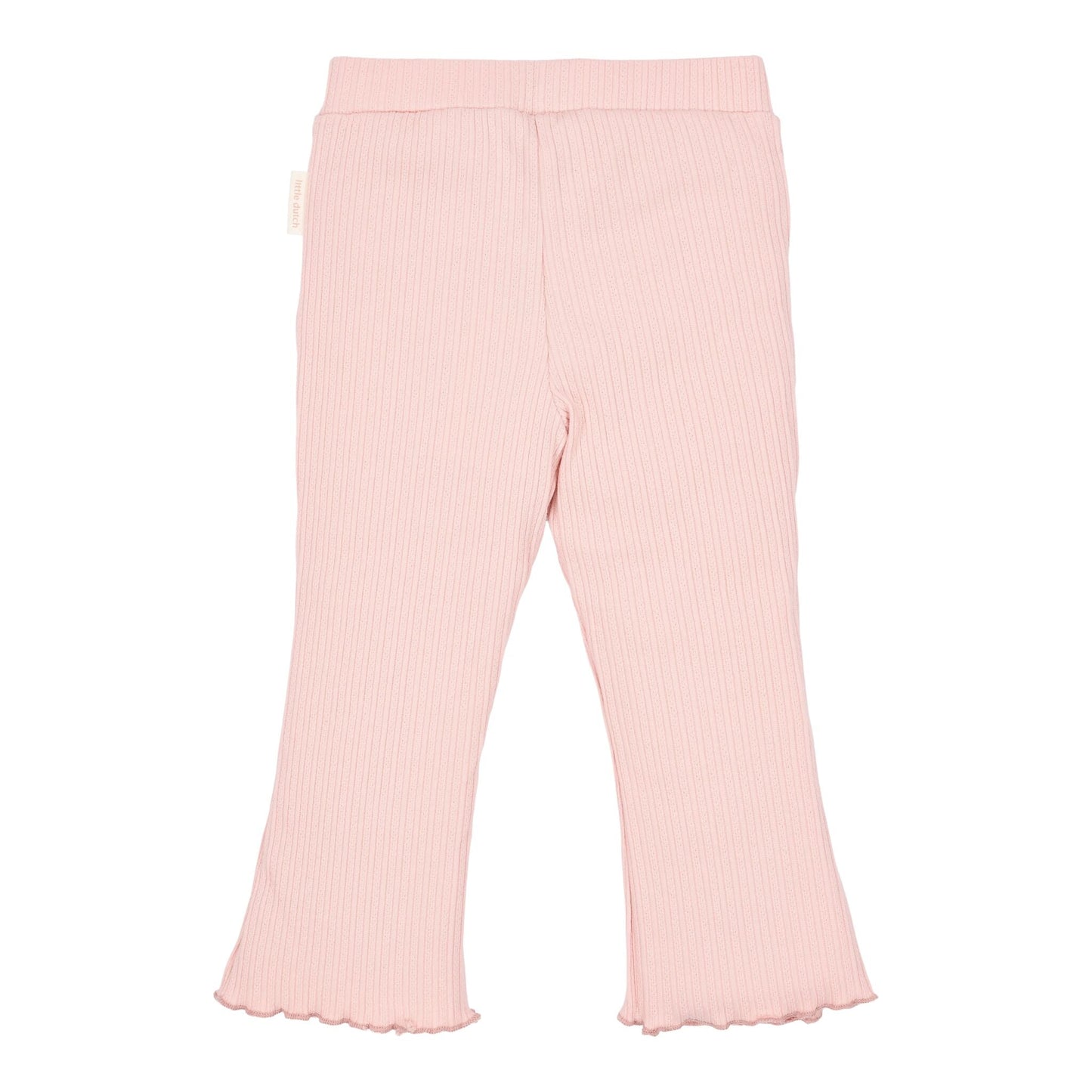 LITTLE DUTCH. Παντελονάκι καμπάνα Fairy Pink