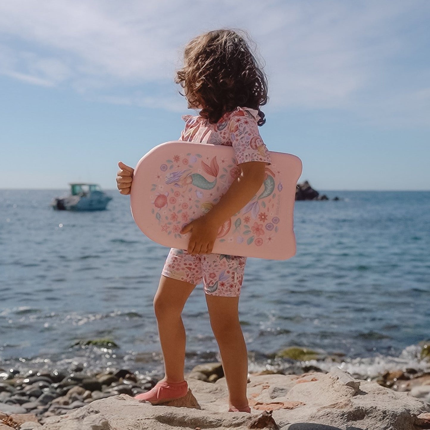 LITTLE DUTCH. Σανίδα κολύμβησης Dreamy Mermaid