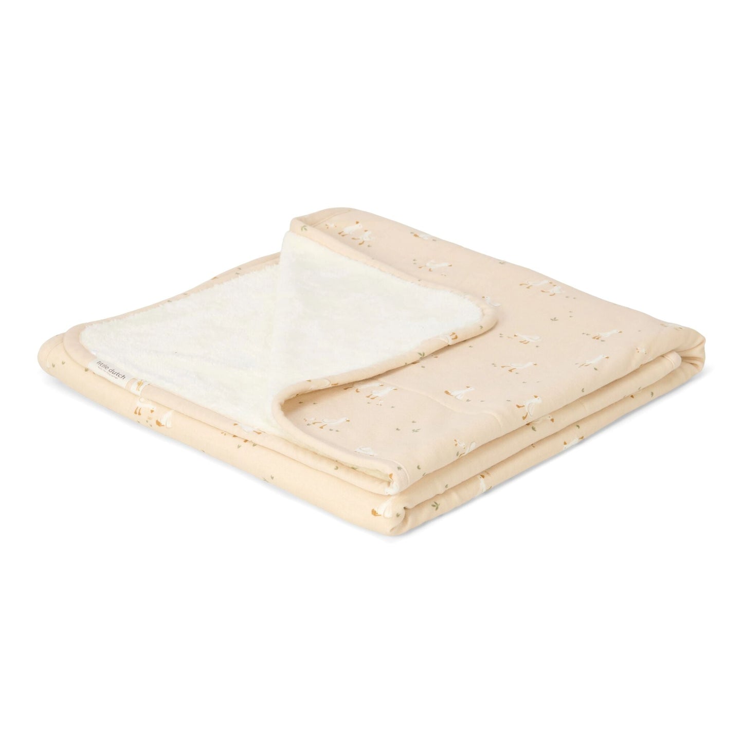 LITTLE DUTCH. Κουβέρτα Little Goose 110x140