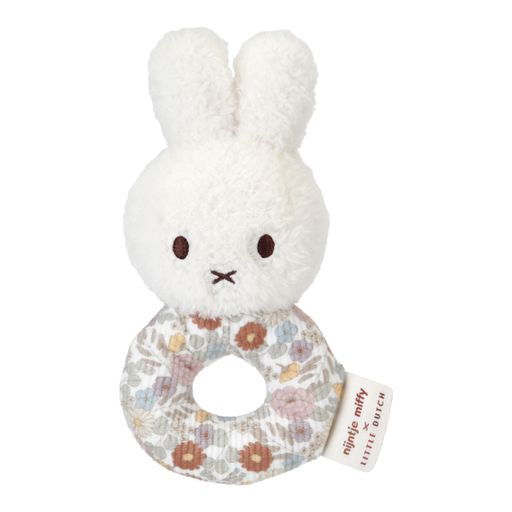 LITTLE DUTCH. Σετ δώρου Miffy Vintage Little Flowers