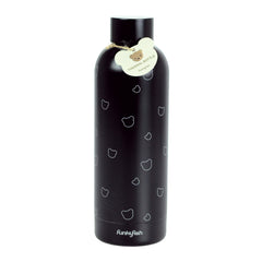 GIM. Bottle Black 500ml Bear