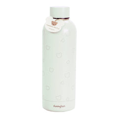 GIM. Bottle White 500ml Bear