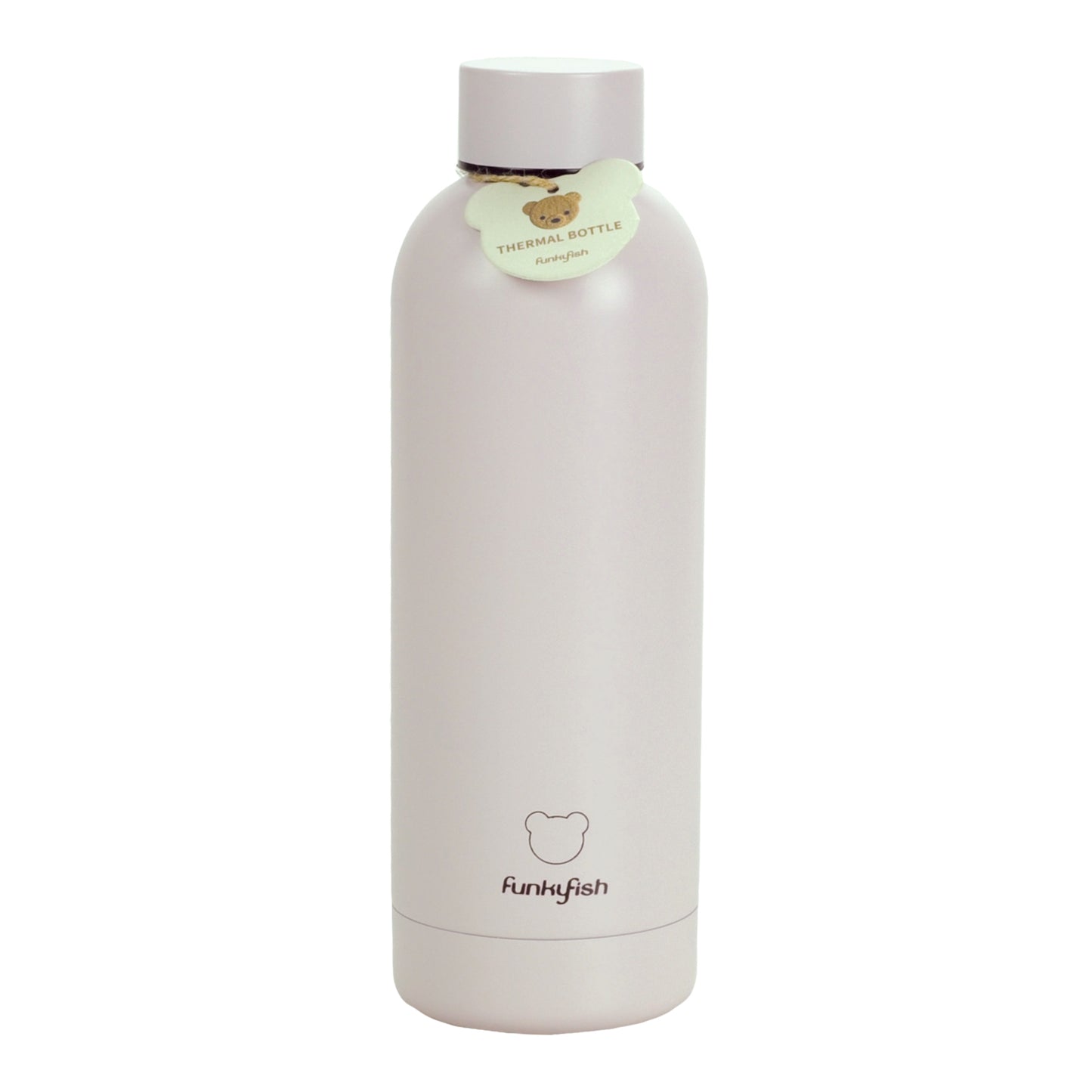 GIM. Bottle Beige 500ml Bear