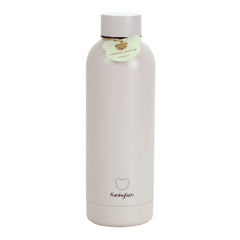 GIM. Bottle Beige 500ml Bear