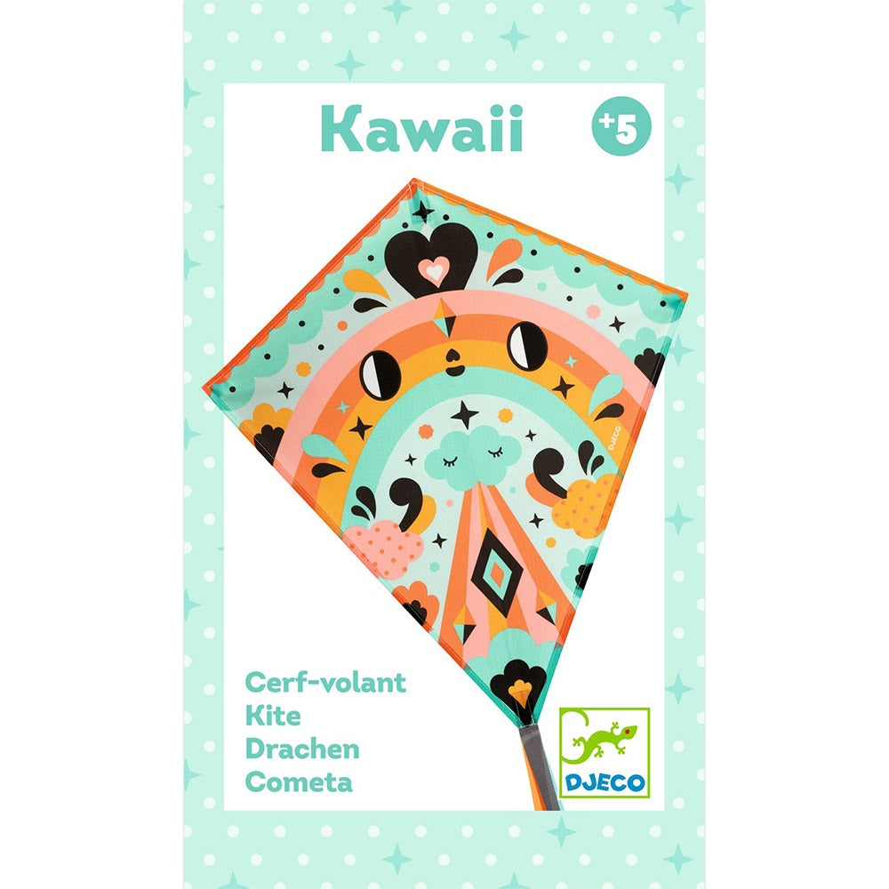 Djeco. Χαρταετός Kawaii