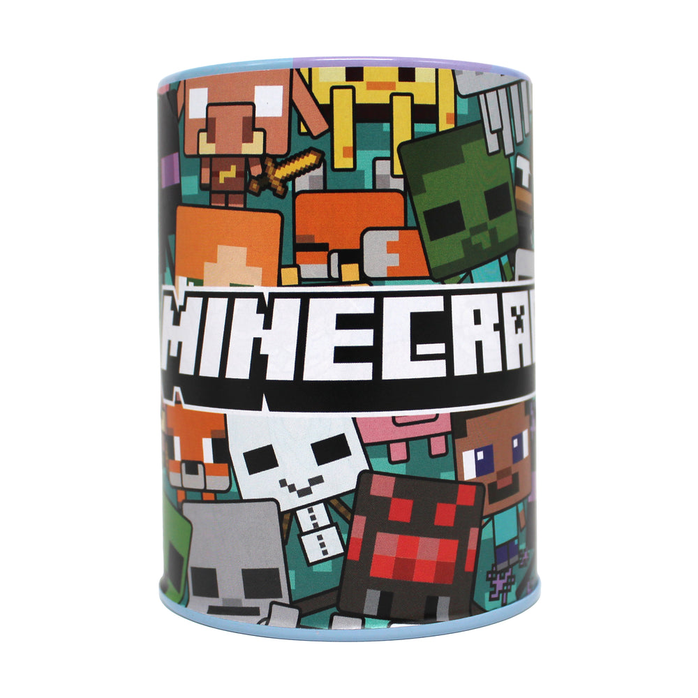 GIM. σετ δωρου μολυβοθ.MINECRAFT