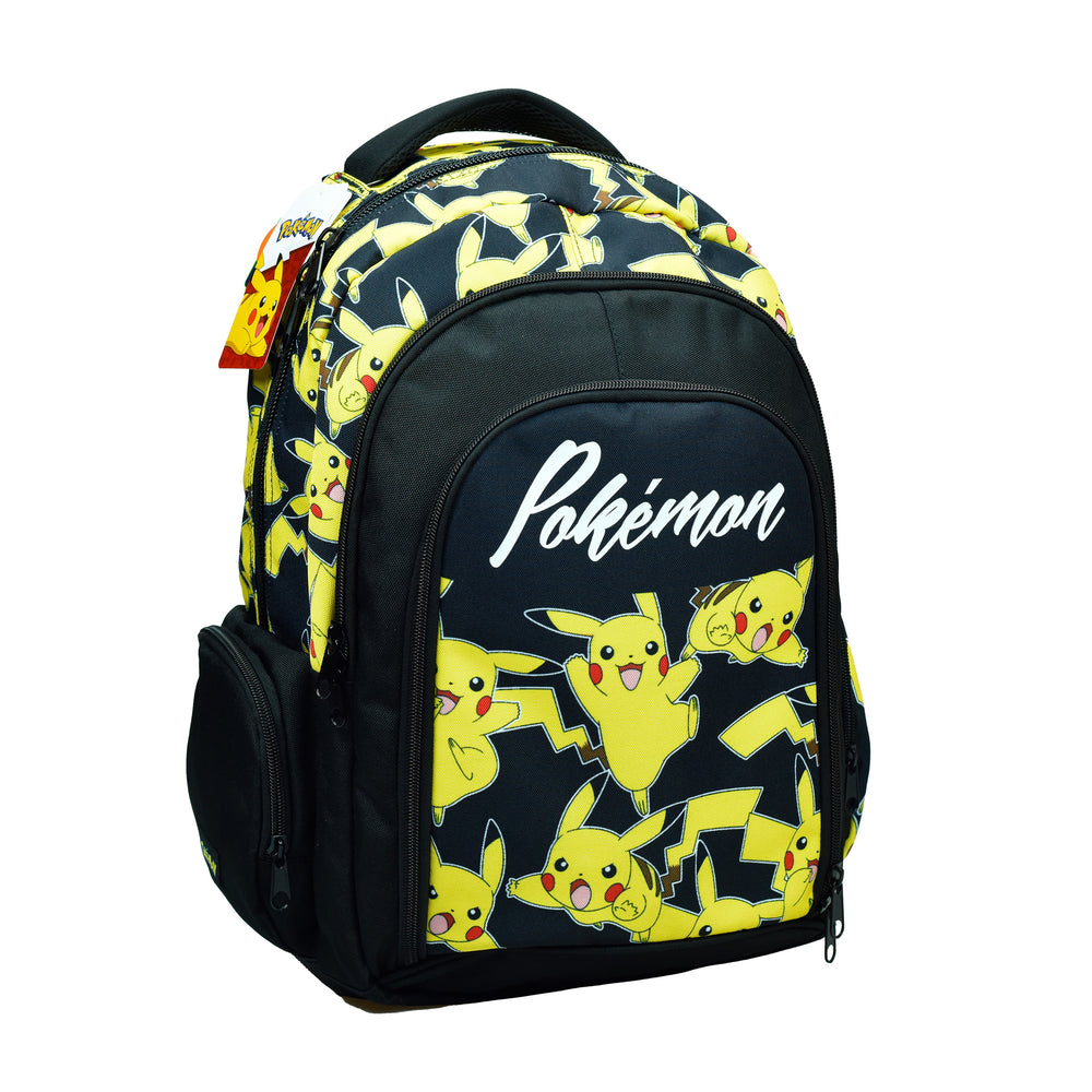 GIM. τσαντα δημ.οβαλ POKEMON PIKACHU