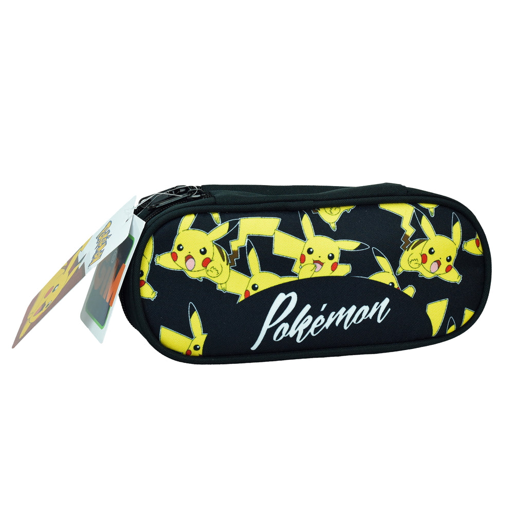 GIM. κασετινακι οβαλ POKEMON PIKACHU