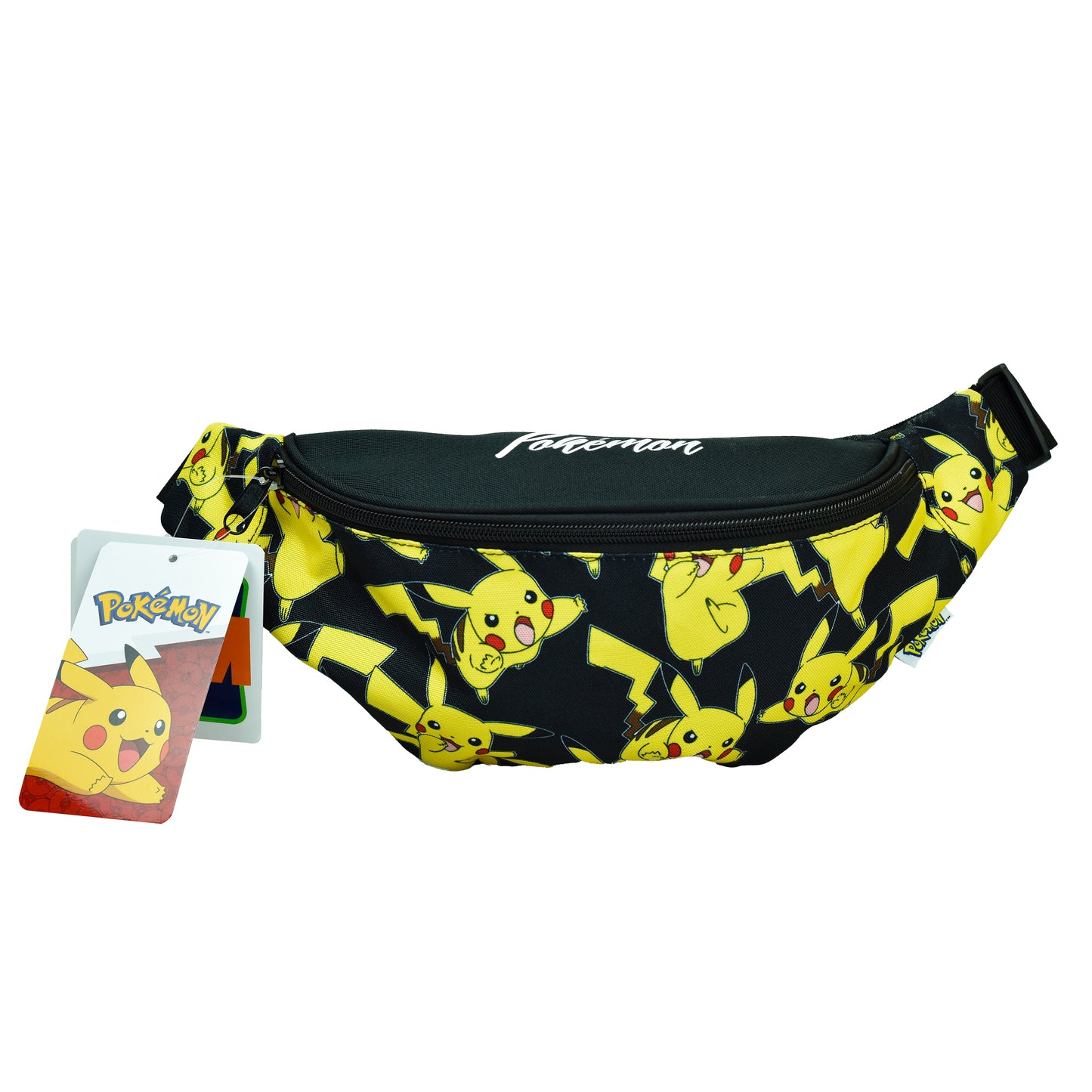 GIM. τσαντακι μεσησ POKEMON PIKACHU