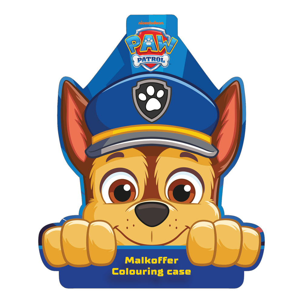 GIM. βαλιτσα ζωγραφ.κοπτ.PAW PATROL