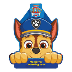 GIM. βαλιτσα ζωγραφ.κοπτ.PAW PATROL