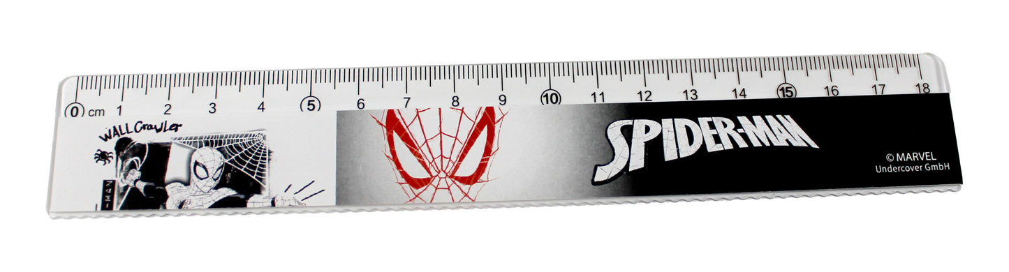 GIM. σετ σχολικο+μπλοκ SPIDERMAN WORLD OF WEBS