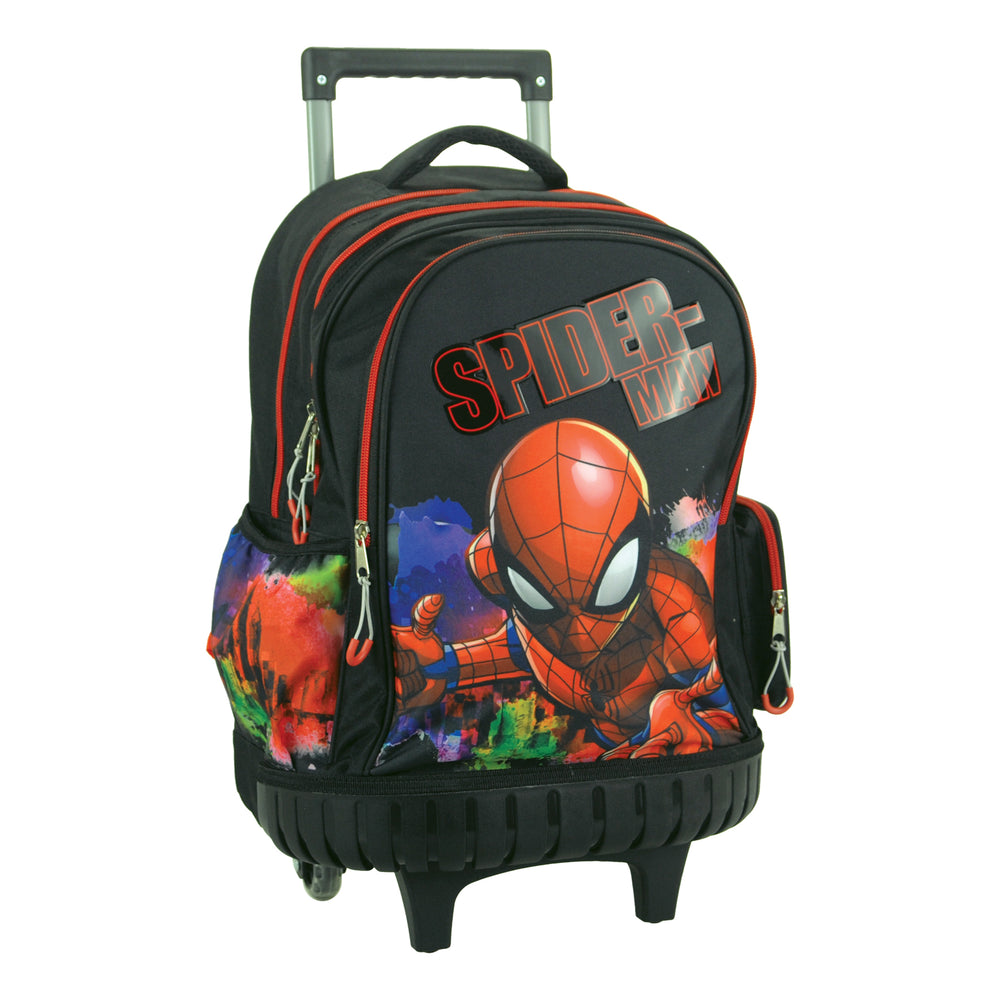 GIM. TROLLEY SPIDERMAN GLOBAL