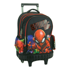 GIM. TROLLEY SPIDERMAN GLOBAL