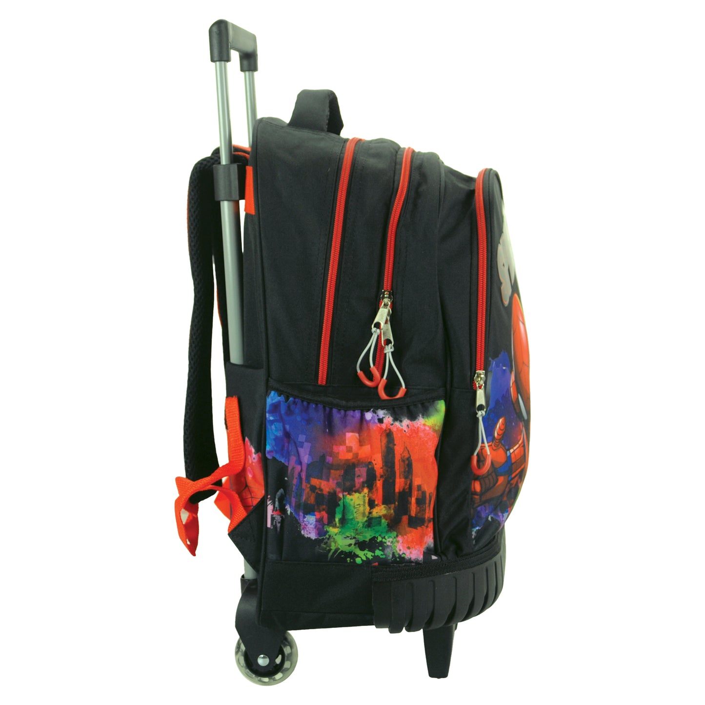 GIM. TROLLEY SPIDERMAN GLOBAL