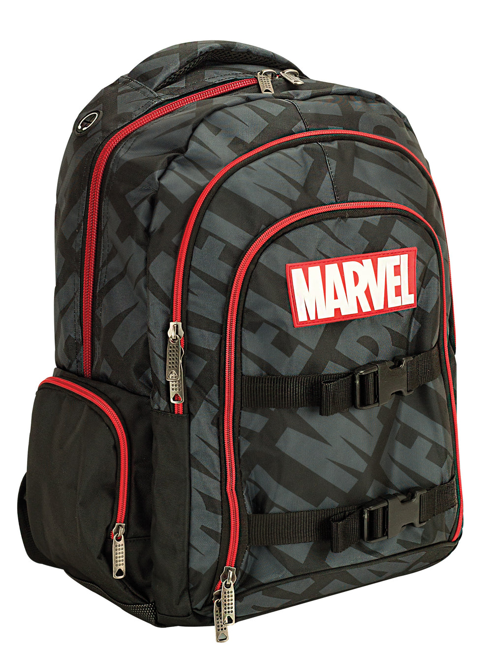 GIM. τσαντα δημ.οβαλ MARVEL HEROES