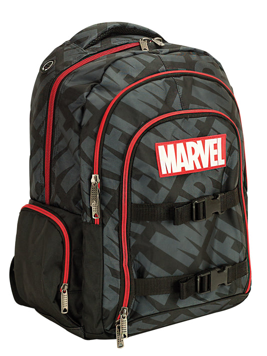 GIM. τσαντα δημ.οβαλ MARVEL HEROES