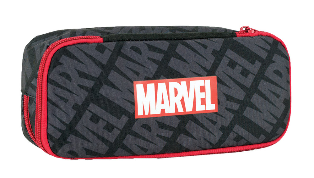 GIM. κασετινακι οβαλ MARVEL HEROES
