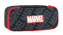 GIM. κασετινακι οβαλ MARVEL HEROES