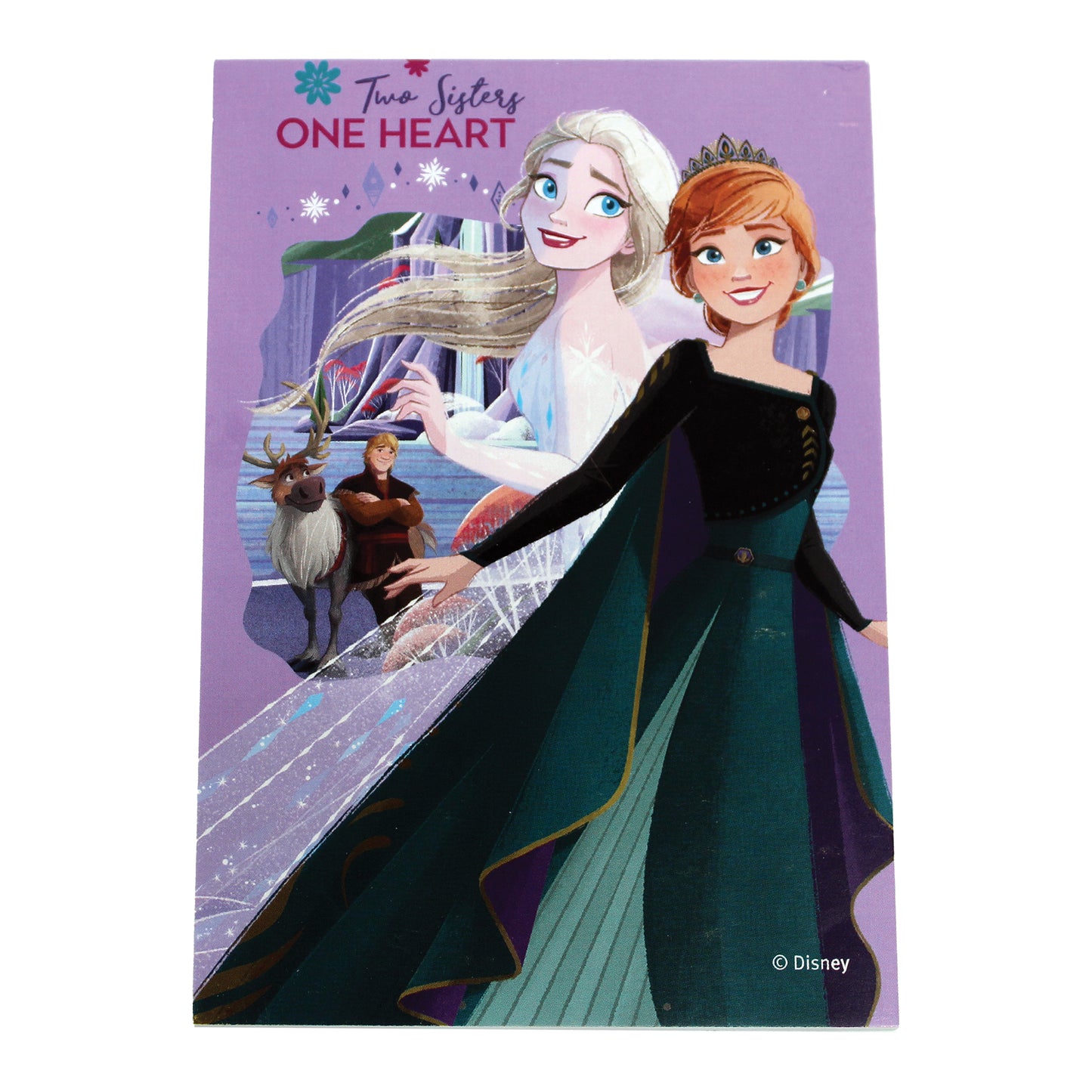GIM. σετ σχολικο+μπλοκ FROZEN