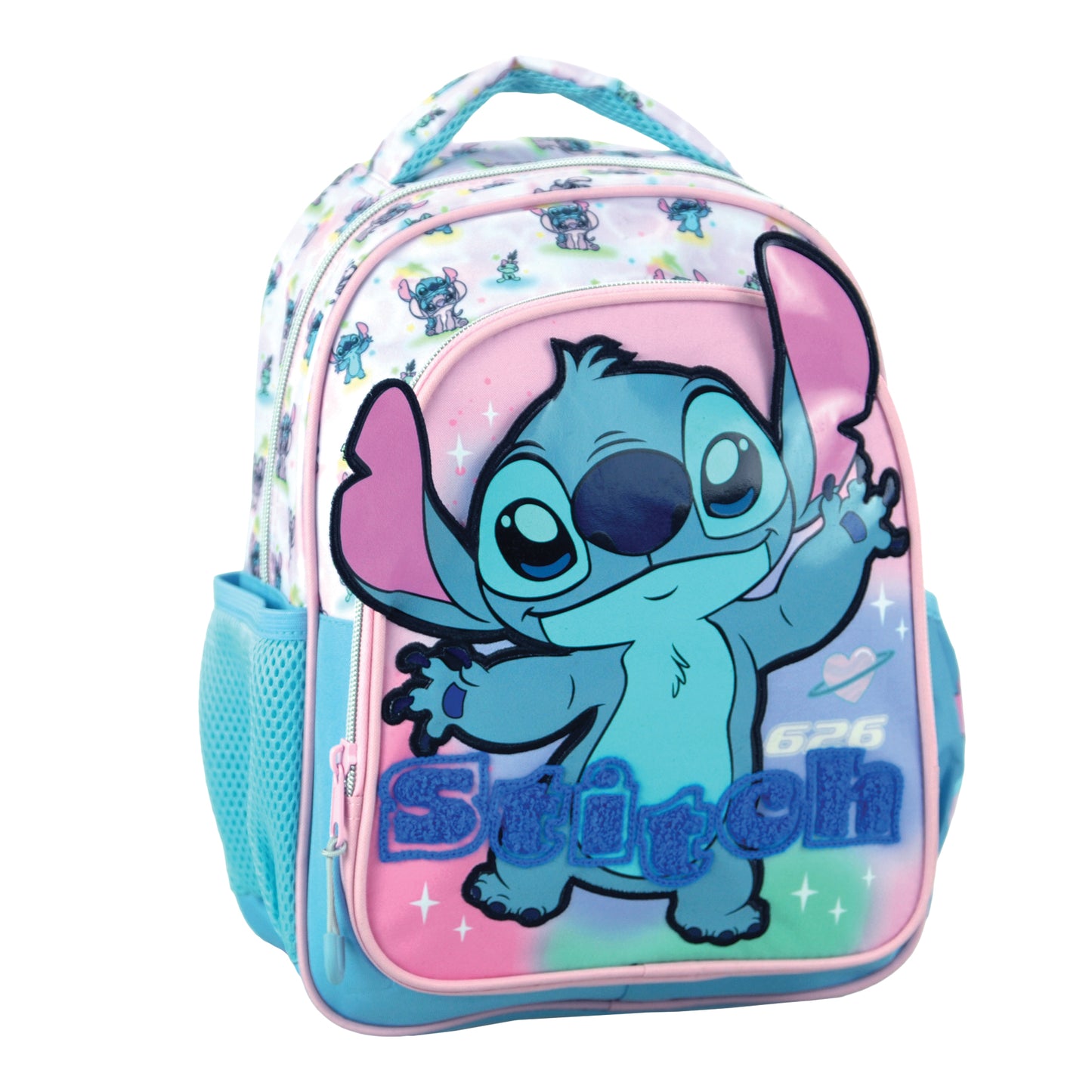 GIM. τσαντα νηπ.STITCH BRUSH IT OUT