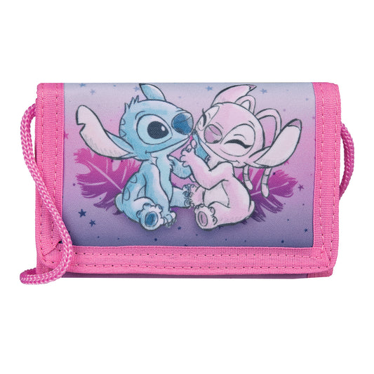 GIM. πορτοφολι STITCH