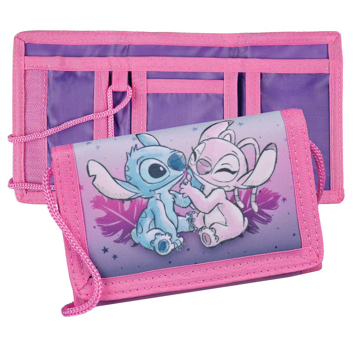 GIM. πορτοφολι STITCH