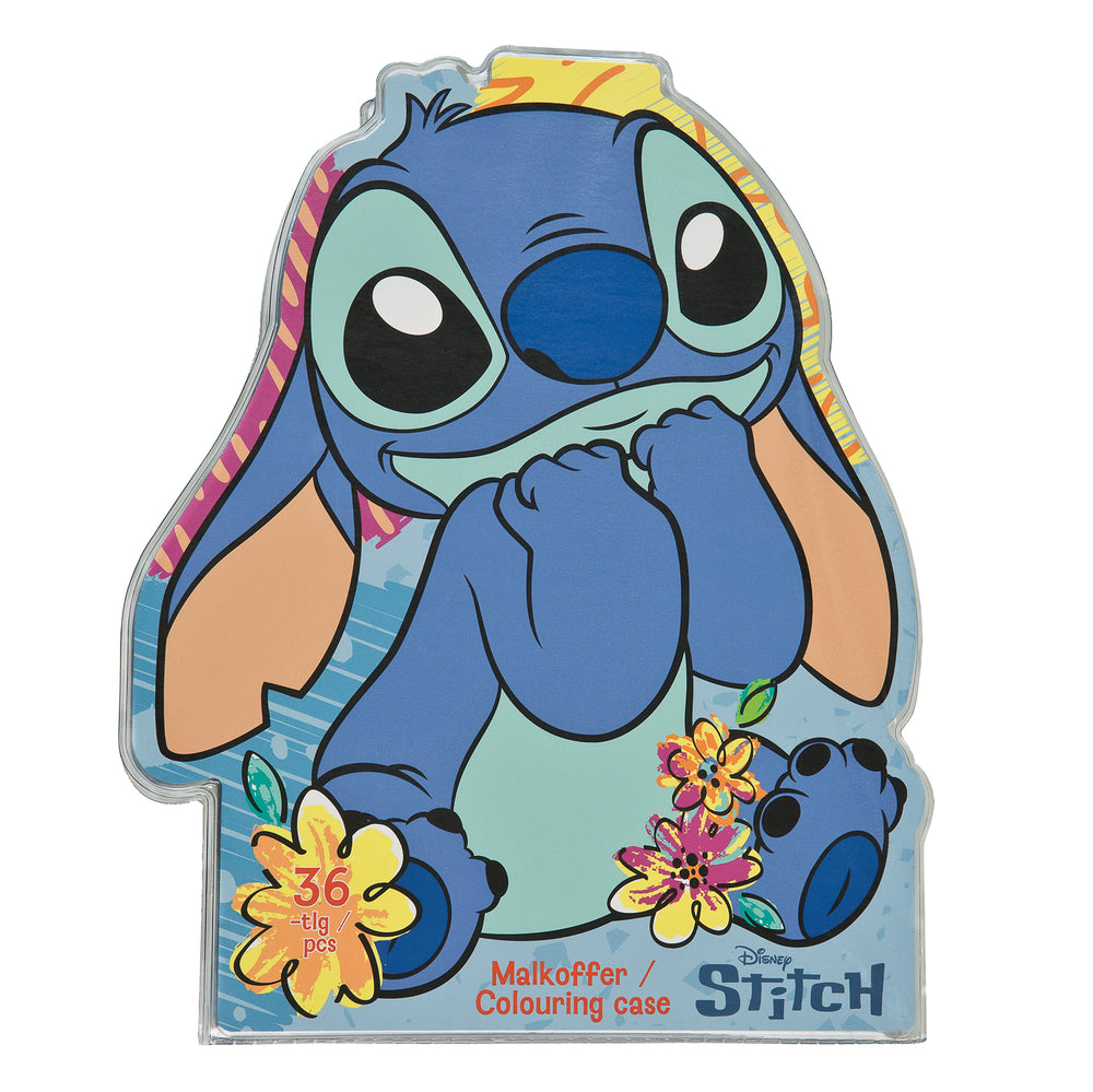GIM. βαλιτσα ζωγραφ.κοπτ.STITCH