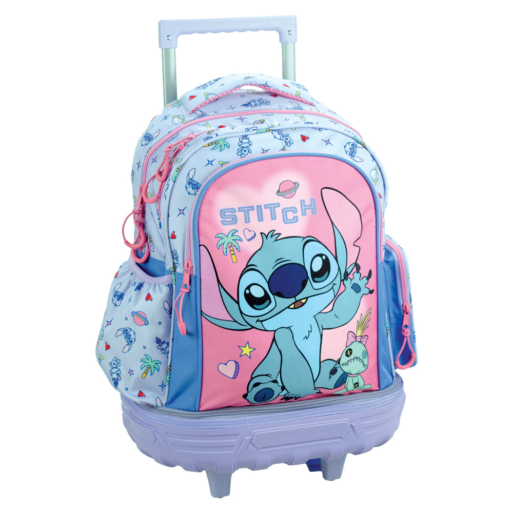 GIM. TROLLEY αποσπ.STITCH SCRAPBOOK