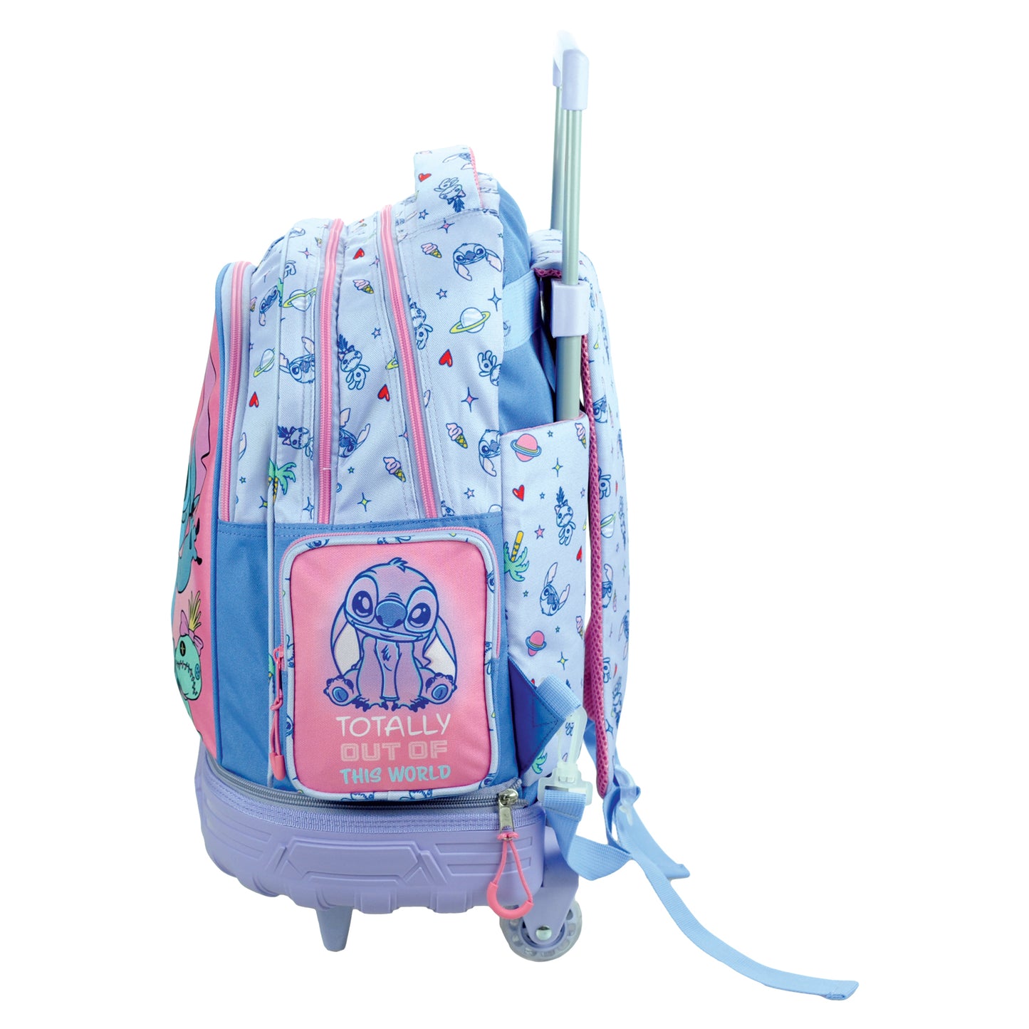 GIM. TROLLEY αποσπ.STITCH SCRAPBOOK