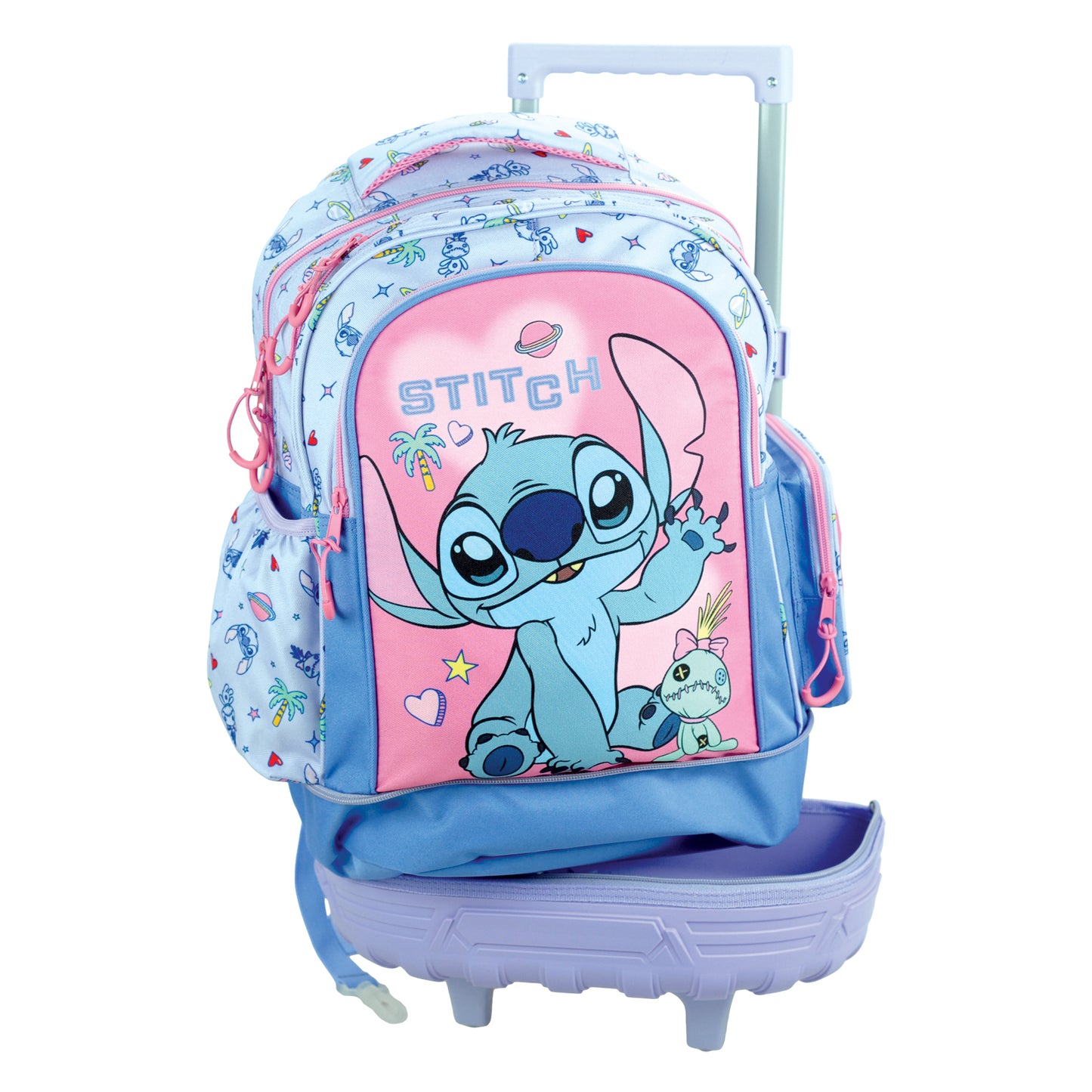 GIM. TROLLEY αποσπ.STITCH SCRAPBOOK