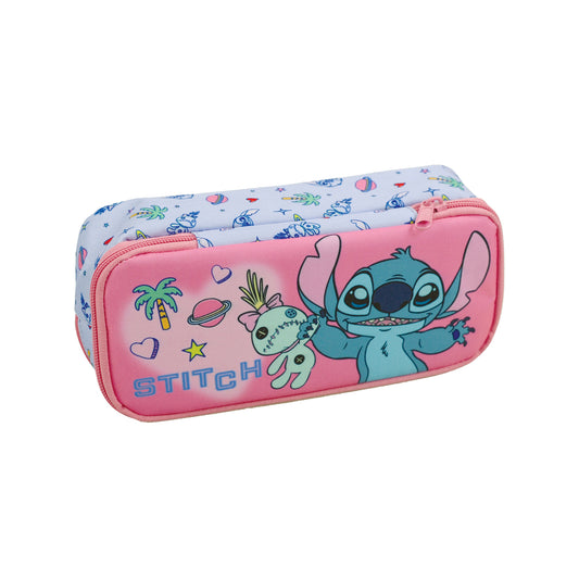 GIM. κασετινακι οβαλ STITCH SCRAPBOOK