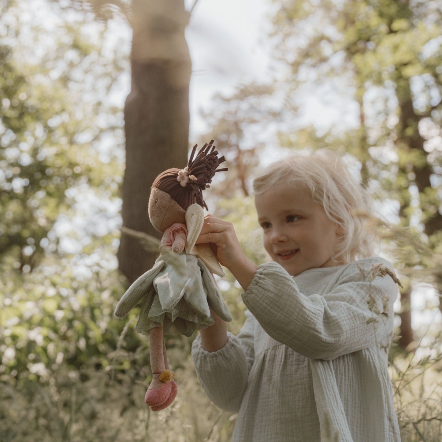 LITTLE DUTCH. Κούκλα Νεράϊδα Evi GRS
