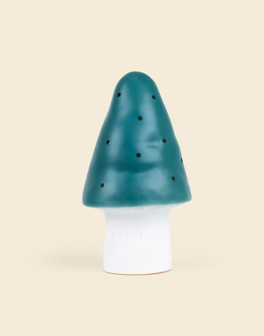 Egmont Toys. Φωτιστικό Nature Teal Μανιτάρι, Small