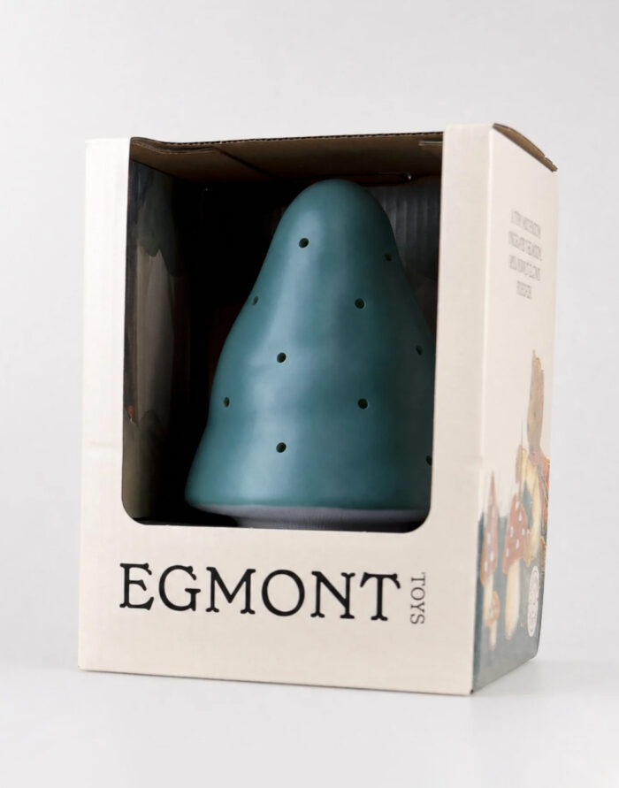 Egmont Toys. Φωτιστικό Nature Teal Μανιτάρι, Small