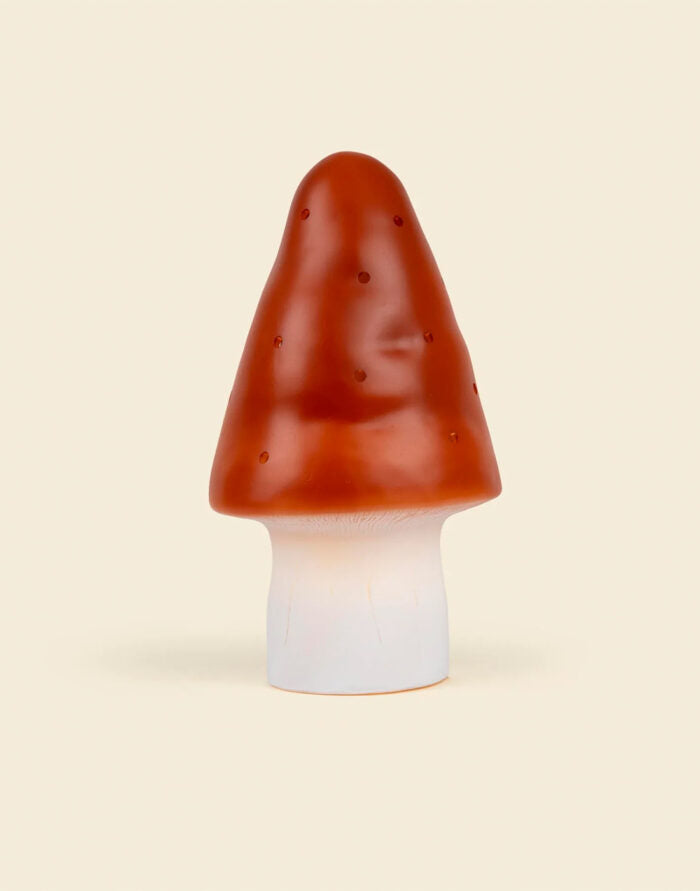Egmont Toys. Φωτιστικό Red Brick Μανιτάρι, Small
