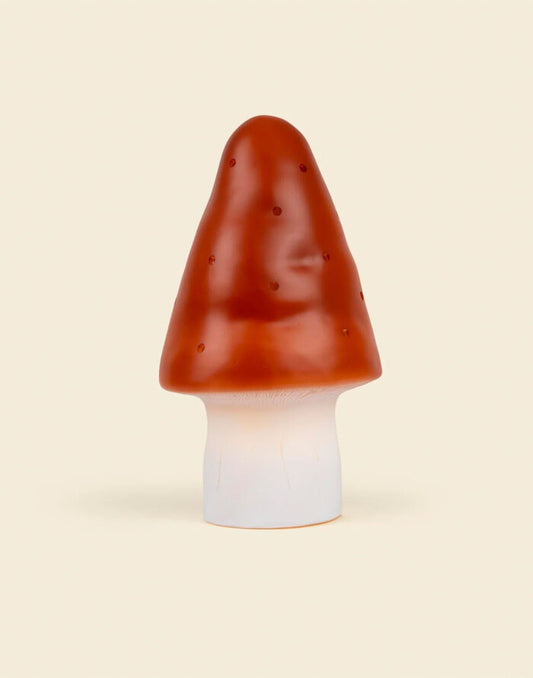 Egmont Toys. Φωτιστικό Red Brick Μανιτάρι, Small