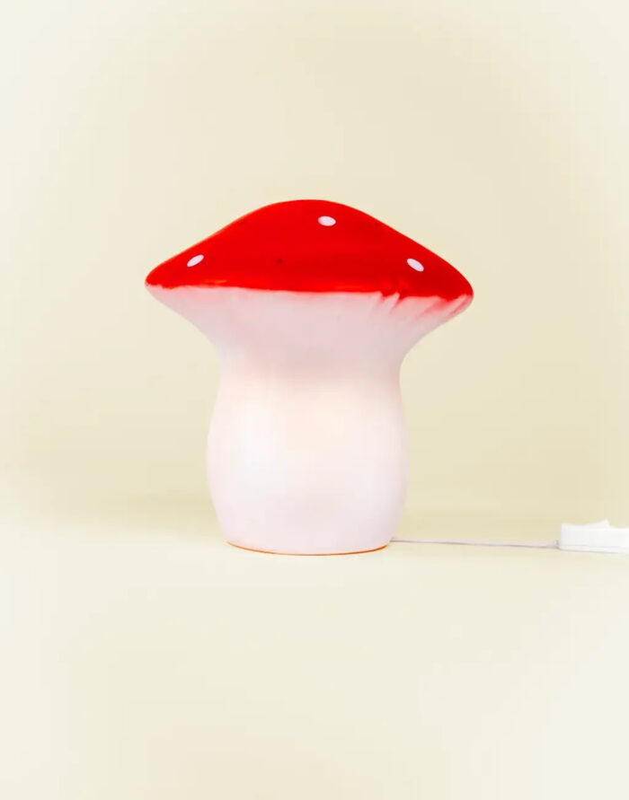 Egmont Toys. Φωτιστικό Red Μανιτάρι, Medium