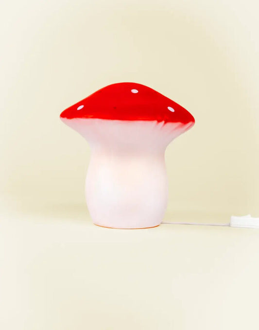 Egmont Toys. Φωτιστικό Red Μανιτάρι, Medium