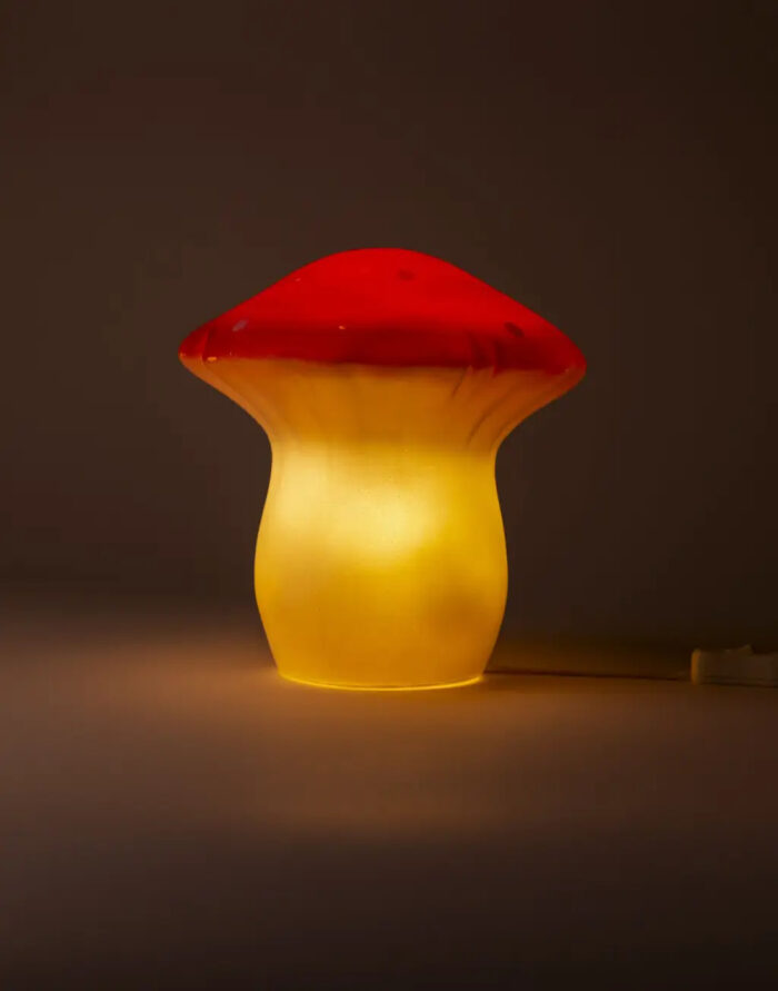 Egmont Toys. Φωτιστικό Red Μανιτάρι, Medium