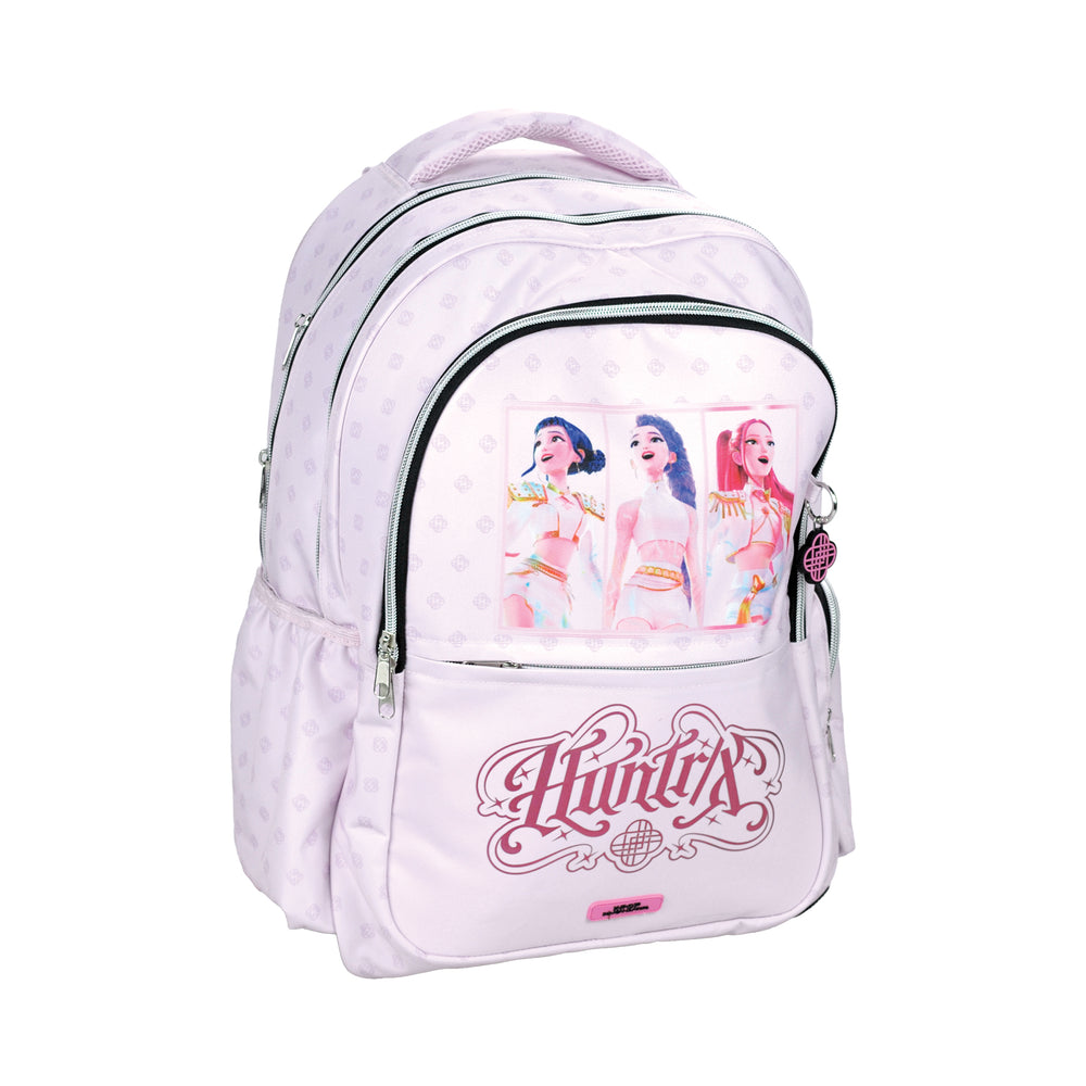 GIM. τσαντα δημ.οβαλ PINK HUNTRIX