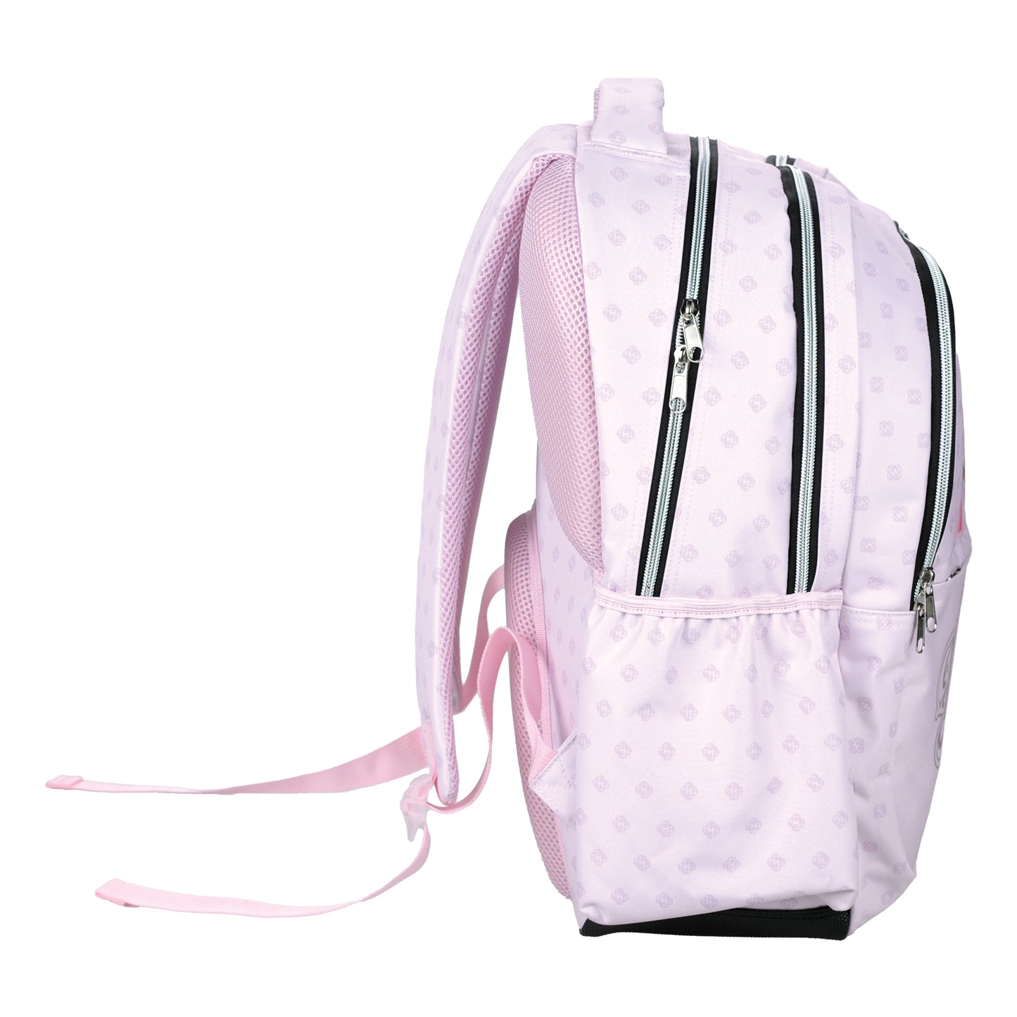 GIM. τσαντα δημ.οβαλ PINK HUNTRIX