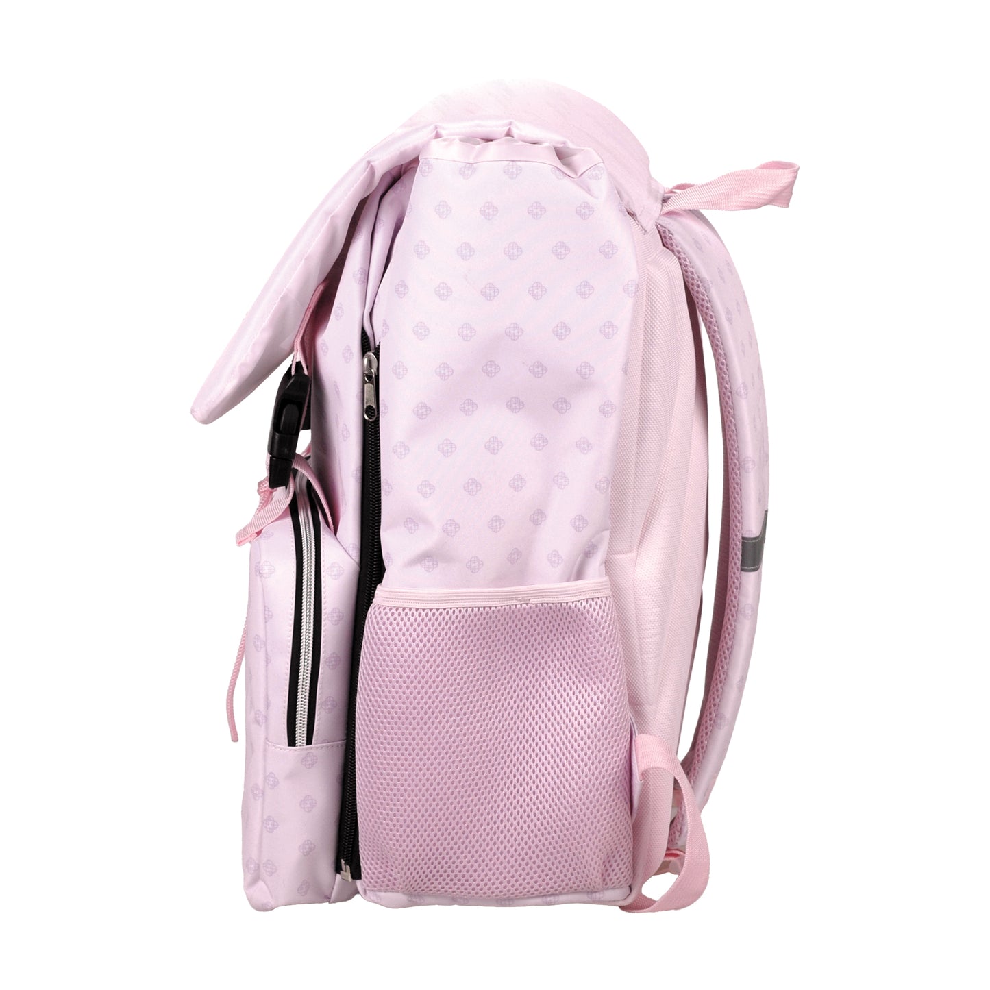GIM. τσαντα 2κλιπ PINK HUNTRIX