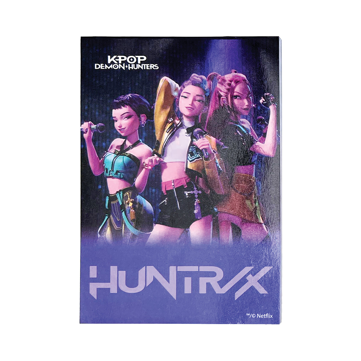 GIM. σετ δωρου μολυβοθ.DEMON HUNTERS