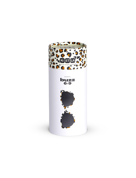 KiETLA: Γυαλιά Ηλίου 4-6 ετών BuZZ - Cream Leo
