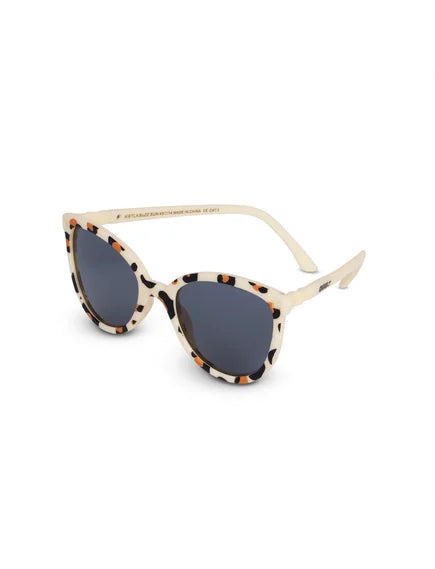 KiETLA: Γυαλιά Ηλίου 4-6 ετών BuZZ - Cream Leo